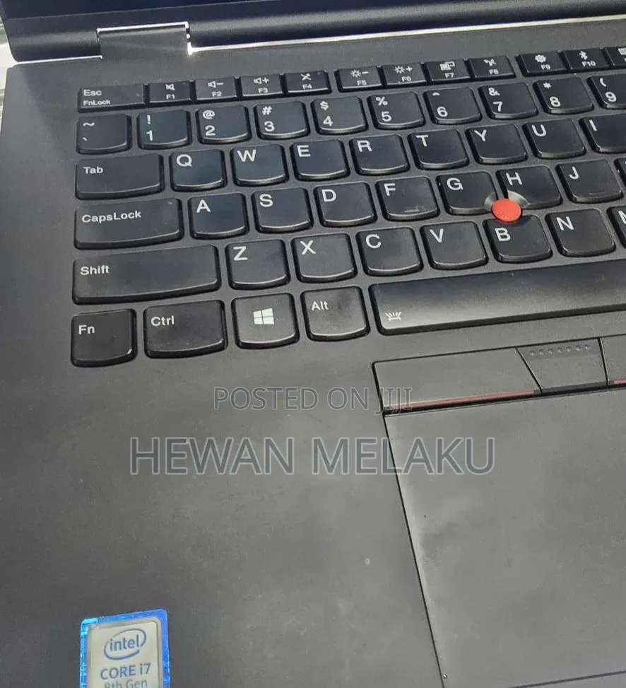 New Laptop Lenovo ThinkPad X1 Carbon 16GB Intel Core i7 SSD 512GB