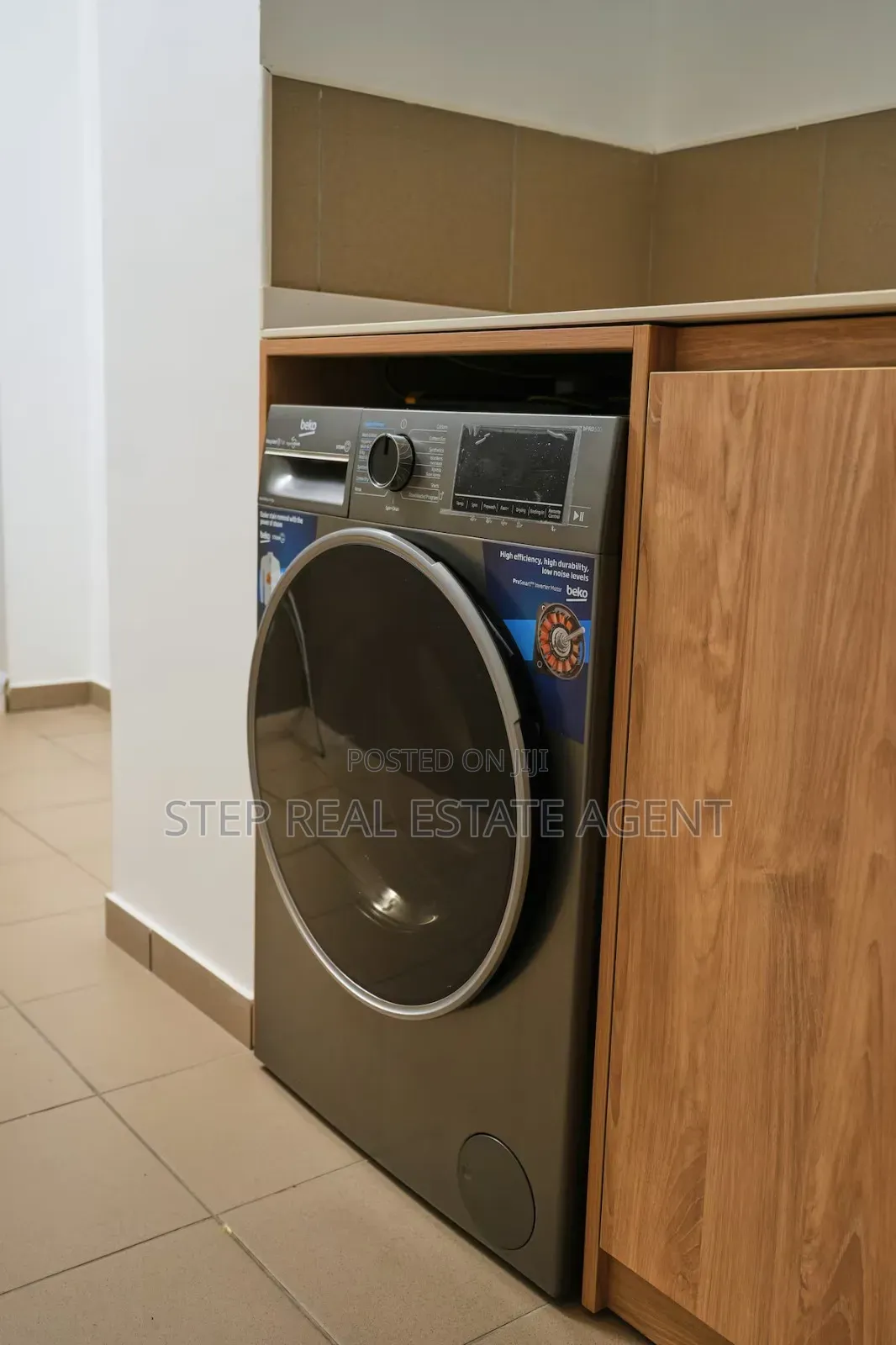 Furnished 3bdrm Apartment in 22, Bole for rent