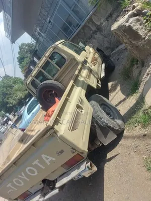 Toyota Land Cruiser 2011 Gold