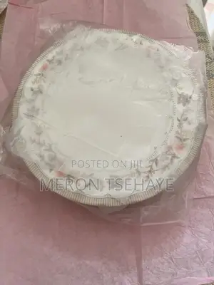 Plates for Snacks