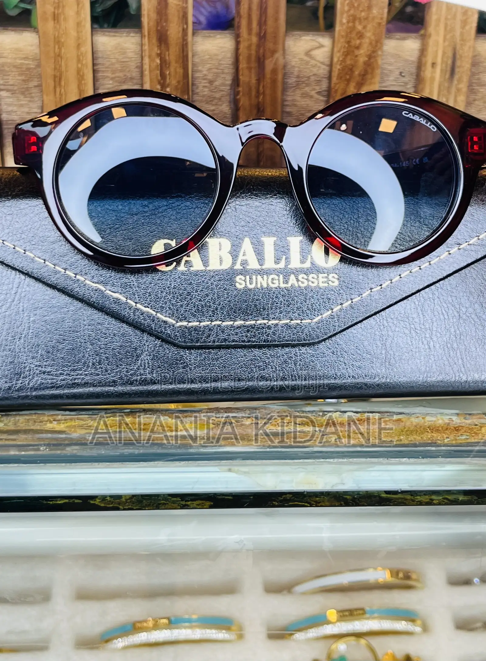 Cabaloo Sunglasses