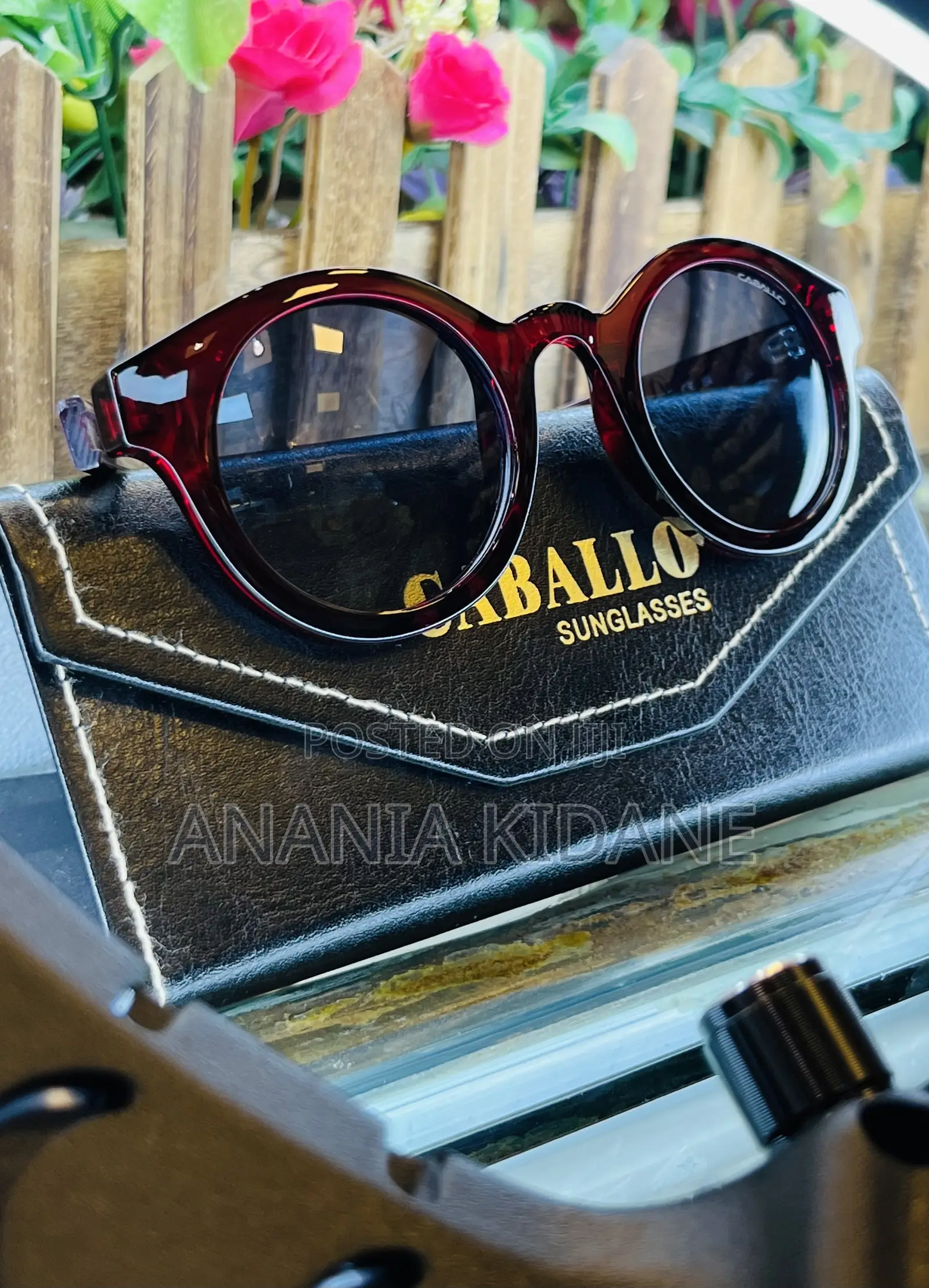 Cabaloo Sunglasses