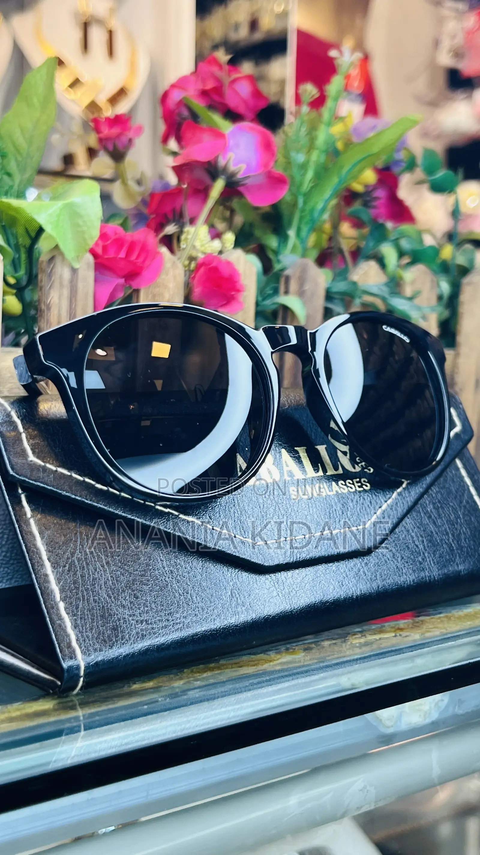 Cabaloo Sunglasses
