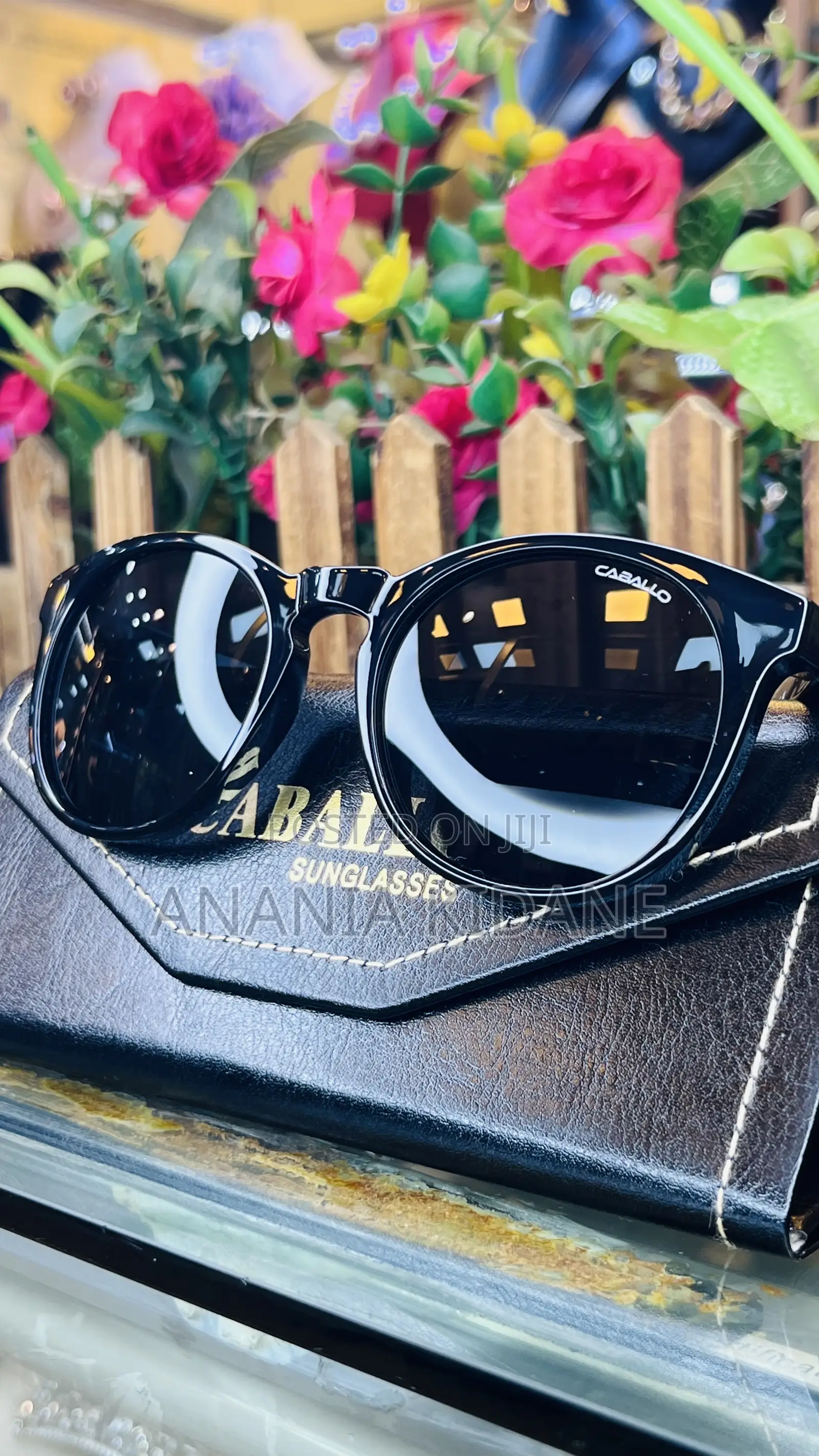 Cabaloo Sunglasses