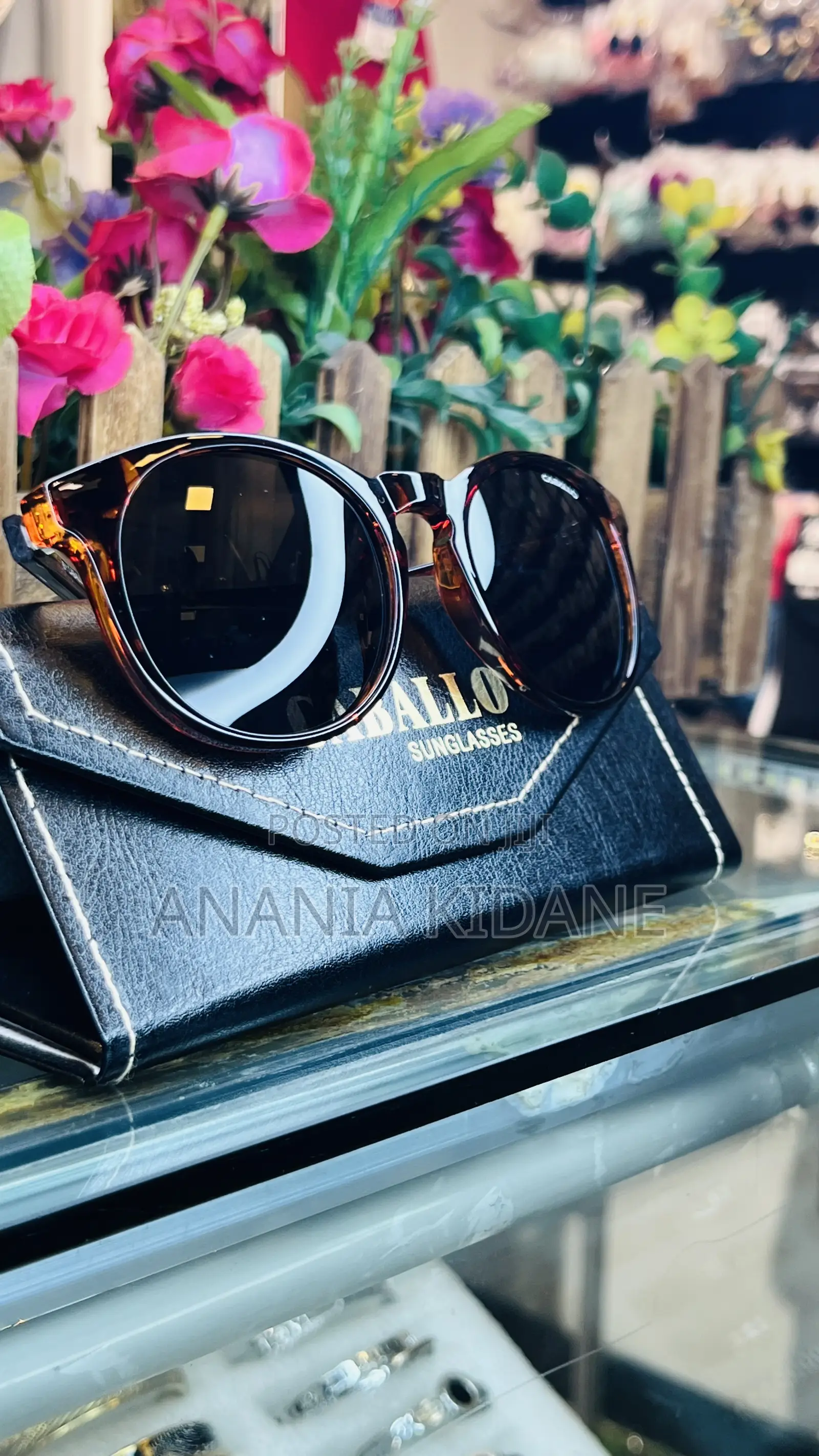 Cabaloo Sunglasses