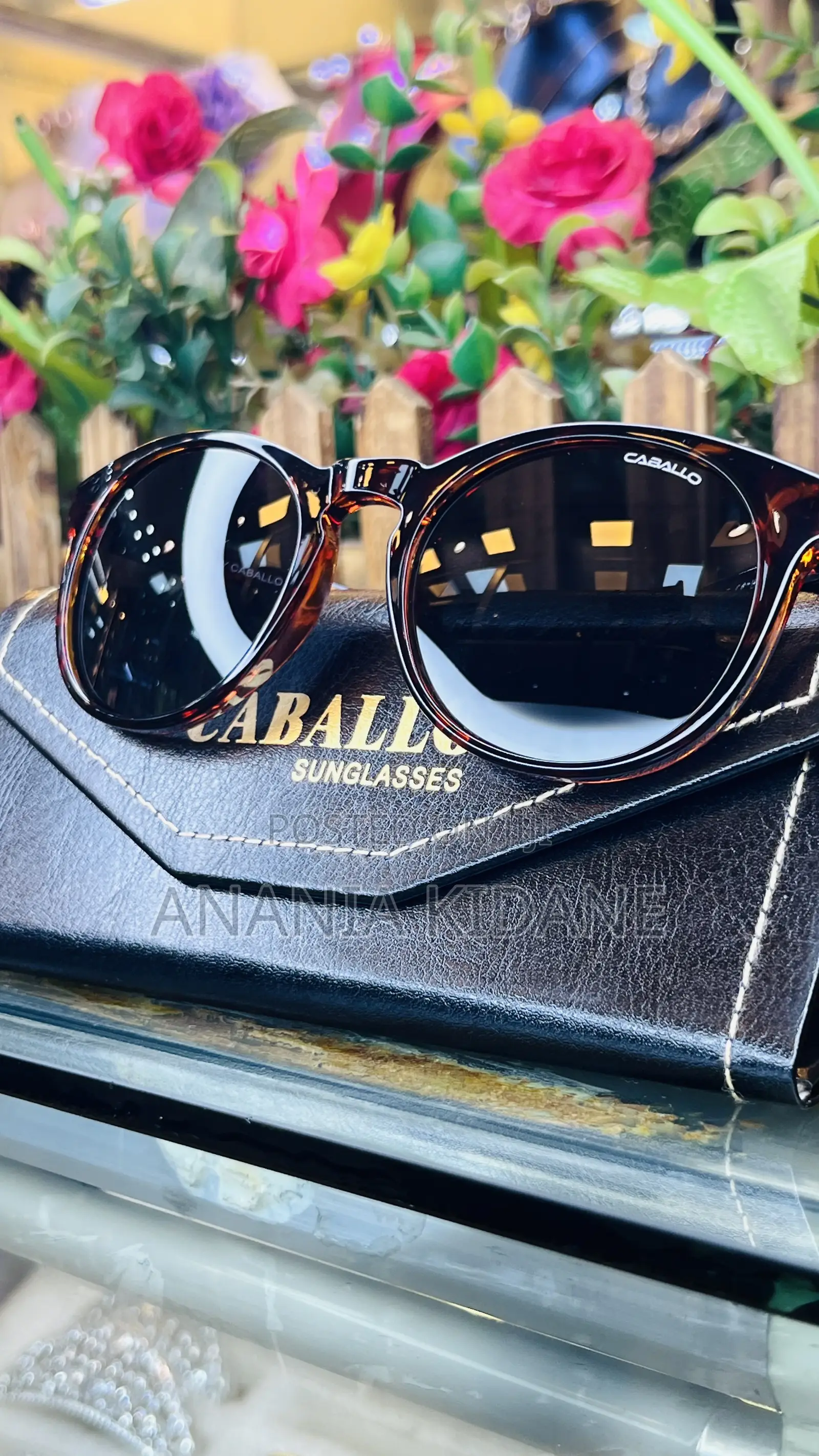 Cabaloo Sunglasses