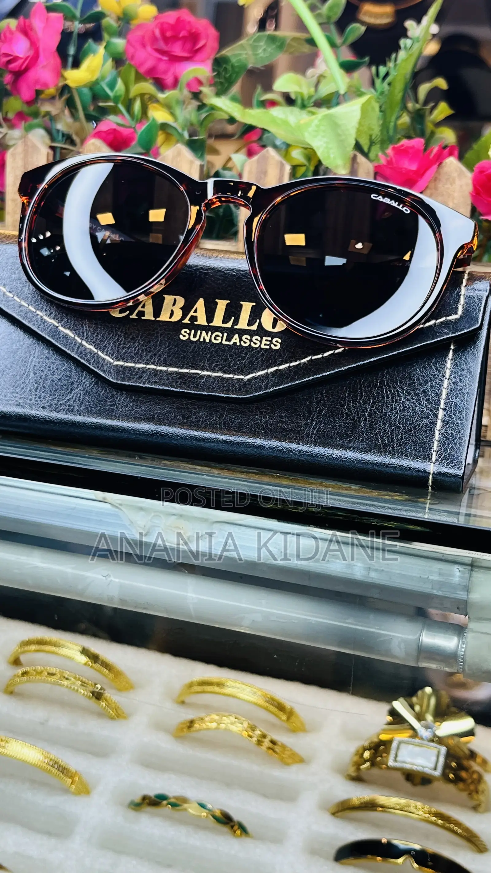 Cabaloo Sunglasses
