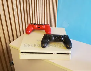  PlayStation 4 Slim ከOriginal Controller ጋር በልዩ ዋጋ