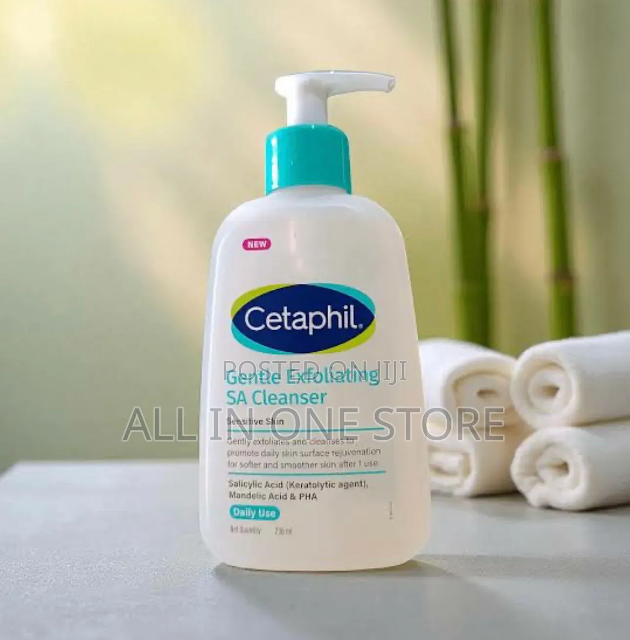 Cetaphil Cleanser