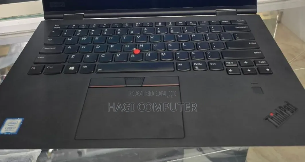 New Laptop Lenovo ThinkPad X1 Yoga 16GB Intel Core i7 SSD 512GB