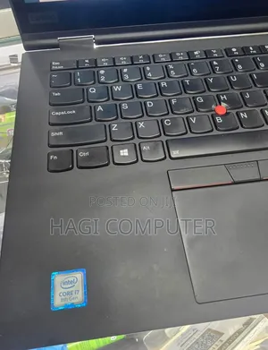 New Laptop Lenovo ThinkPad X1 Yoga 16GB Intel Core i7 SSD 512GB