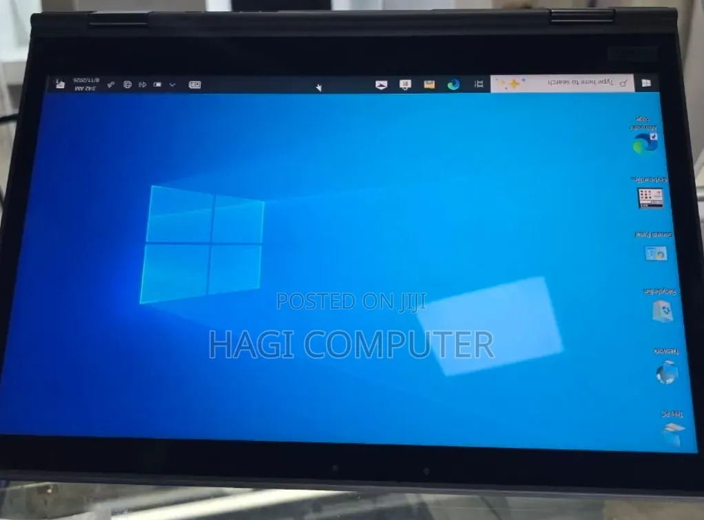 New Laptop Lenovo ThinkPad X1 Yoga 16GB Intel Core i7 SSD 512GB