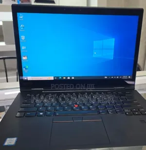 New Laptop Lenovo ThinkPad X1 Yoga 16GB Intel Core i7 SSD 512GB