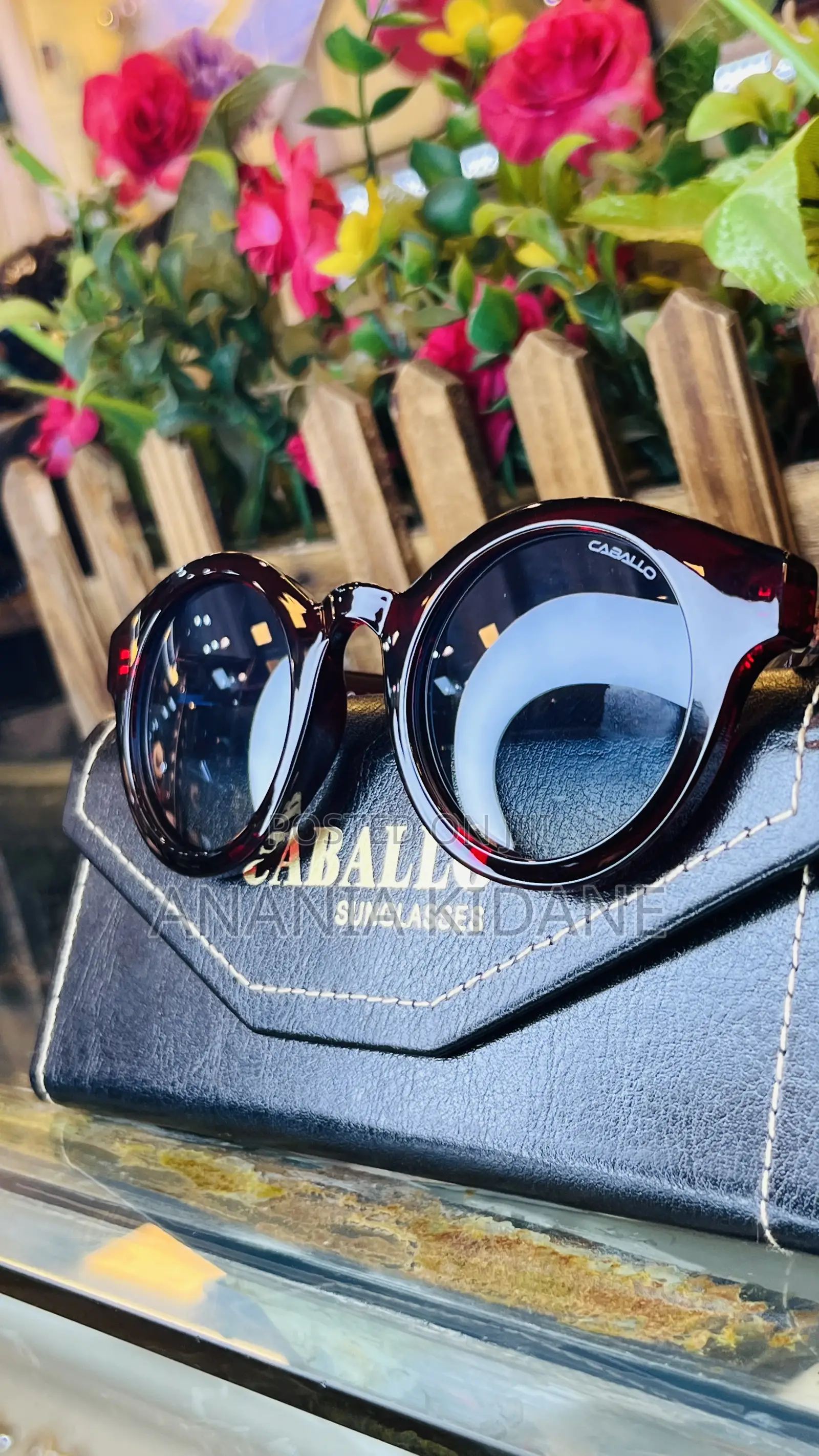Cabaloo Sunglasses
