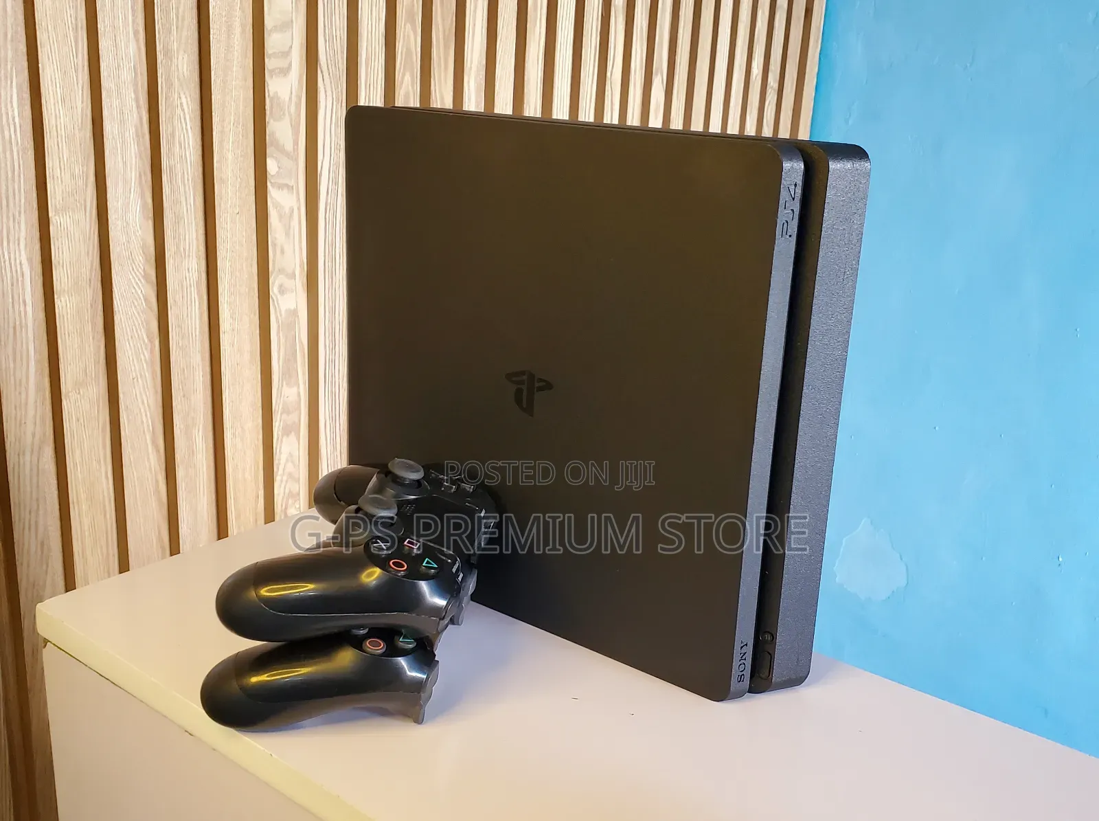  PlayStation 4 Slim Dubai Quality | ምርጥ ምርጫ