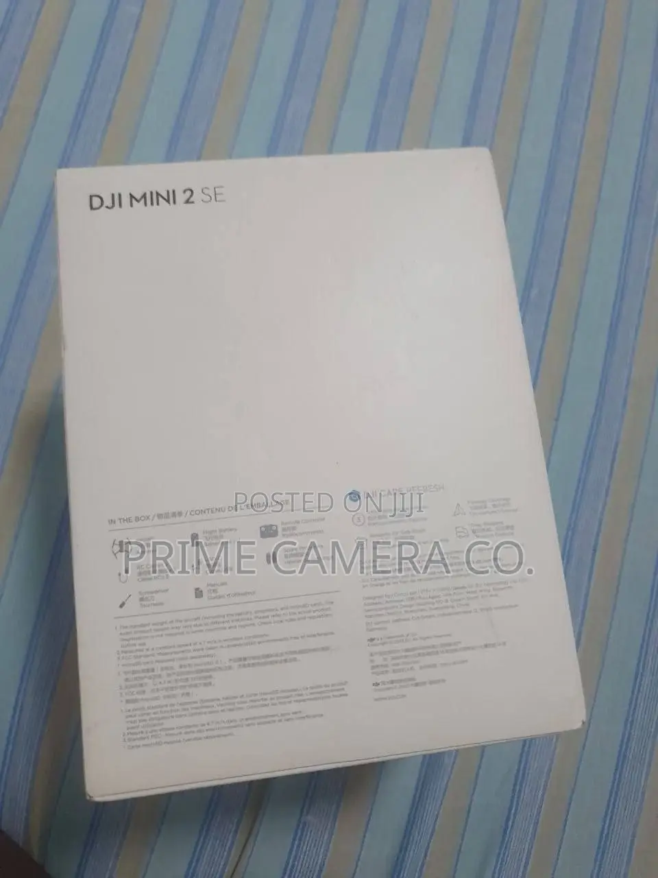 DJI Mini 2 SE (Brand New)