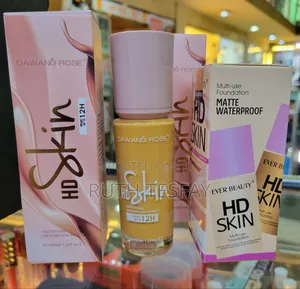 Hd Skin Foundation