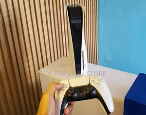 G-Ps STORE | PlayStation 5 Fat Model 1 Original Joystick + 5 Games