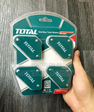 Total Brand Magnetic Welding Holders