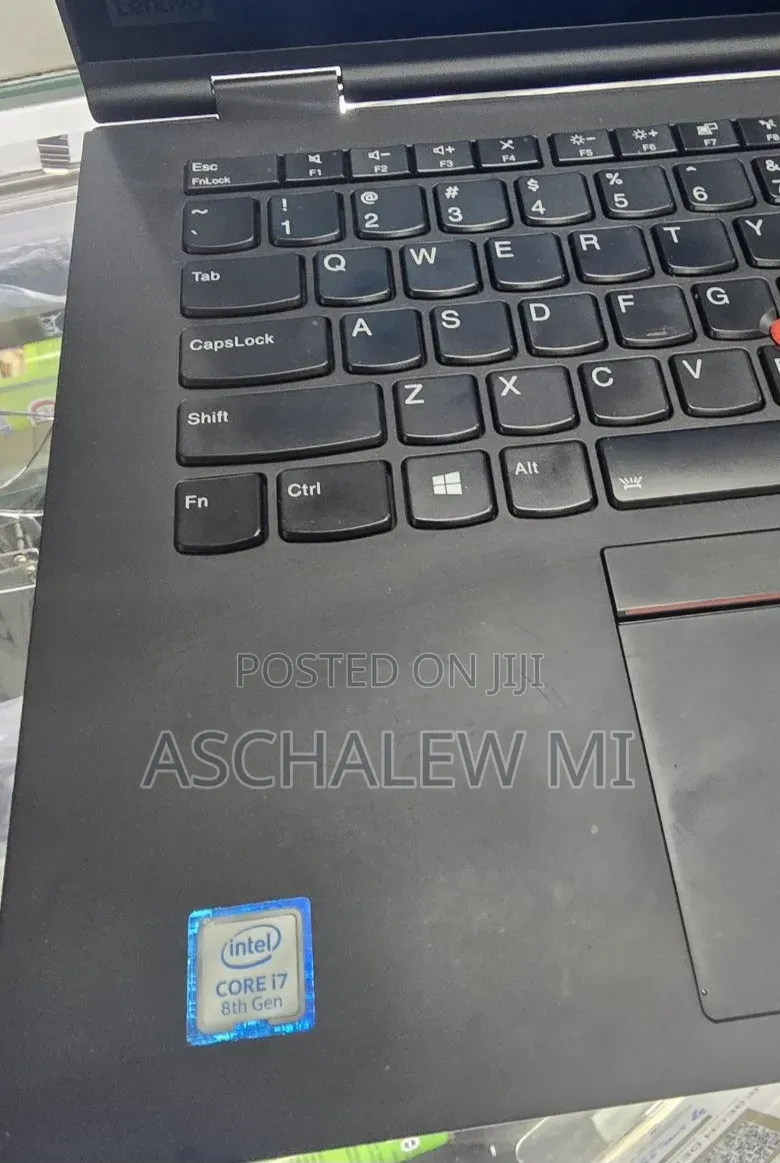 New Laptop Lenovo ThinkPad X1 Yoga 16GB Intel Core i7 SSD 512GB