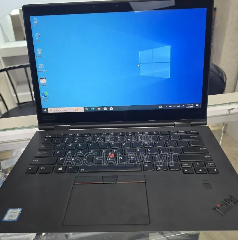 New Laptop Lenovo ThinkPad X1 Yoga 16GB Intel Core i7 SSD 512GB