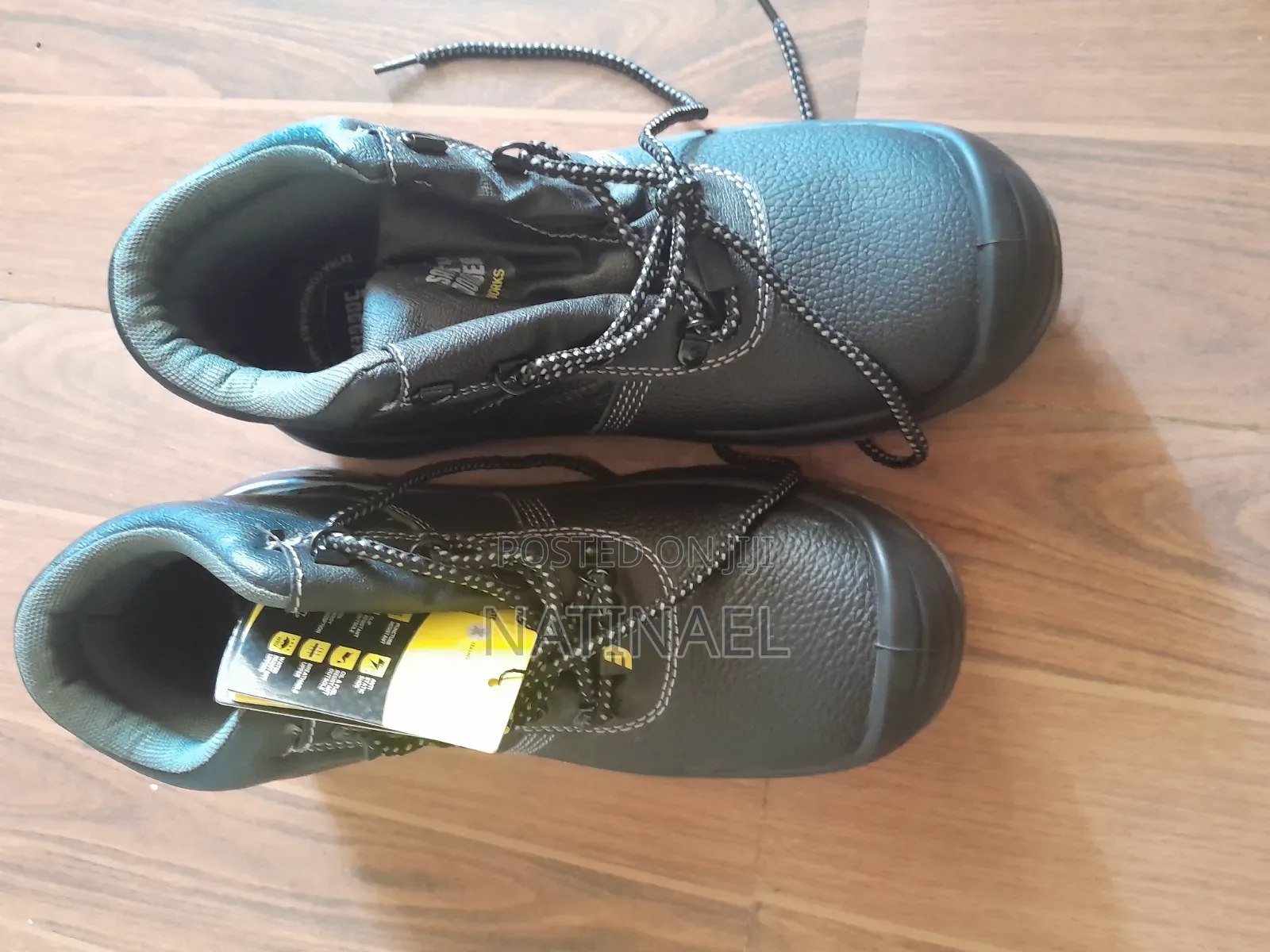Safety Shoe