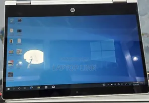 New Laptop HP ProBook x360 435 G8 16GB AMD Ryzen 5 SSD 512GB