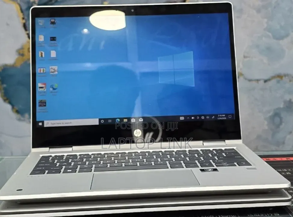 New Laptop HP ProBook x360 435 G8 16GB AMD Ryzen 5 SSD 512GB