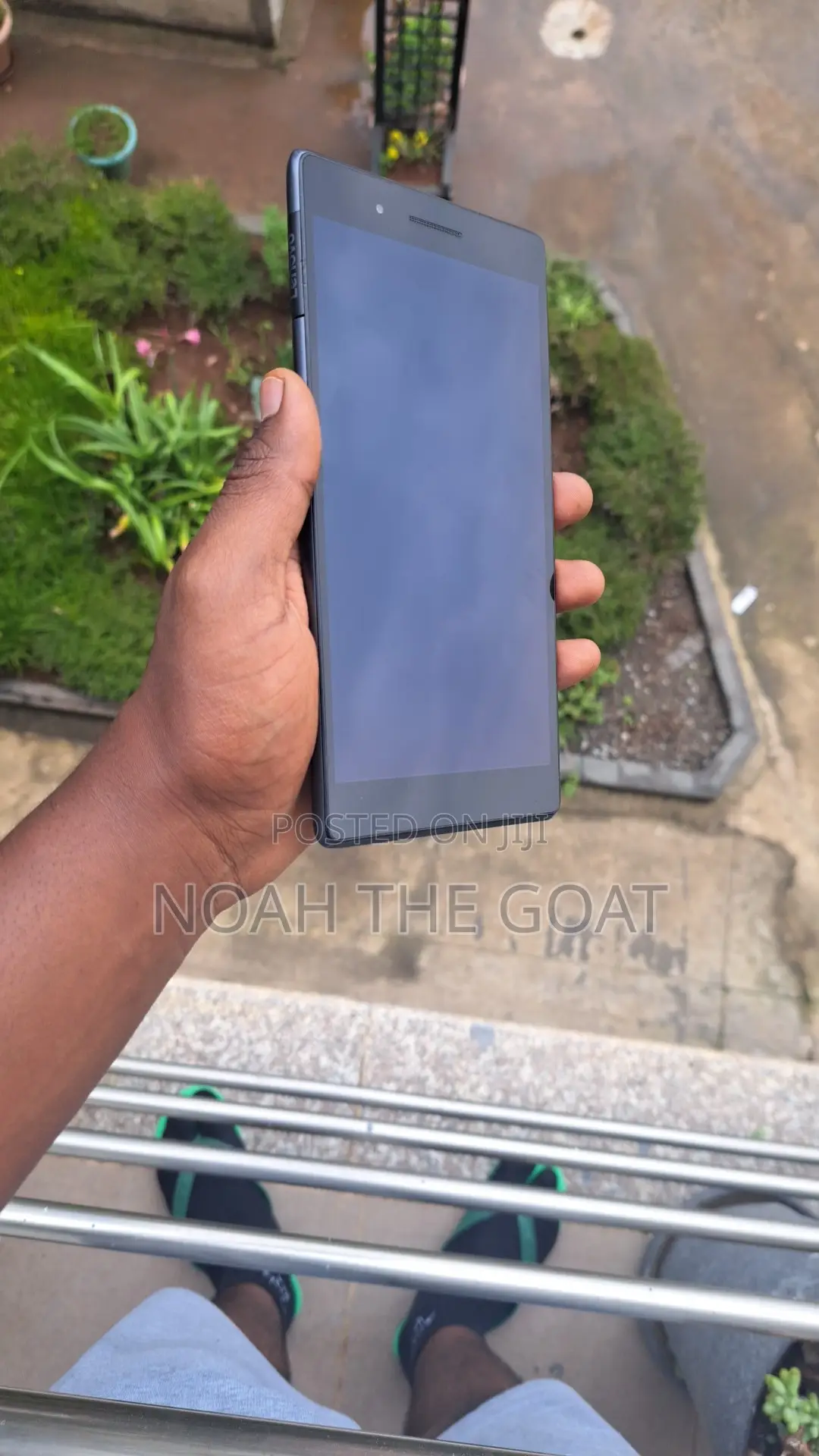 Lenovo Tab 16 GB Black
