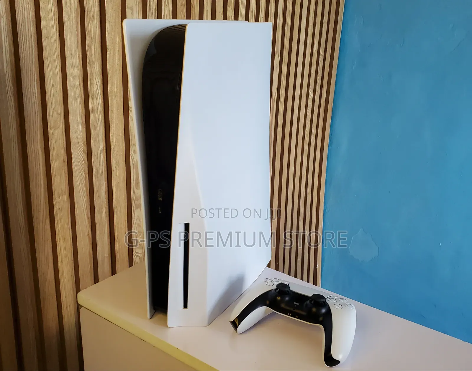 G-Ps STORE PS5 Fat Model 1 Original Joystick የተጫኑ 5 ጌሞች