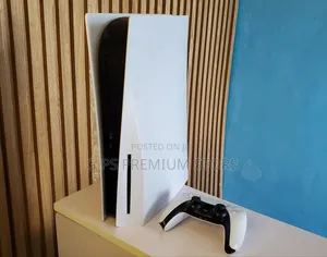 G-Ps STORE PS5 Fat Model 1 Original Joystick የተጫኑ 5 ጌሞች
