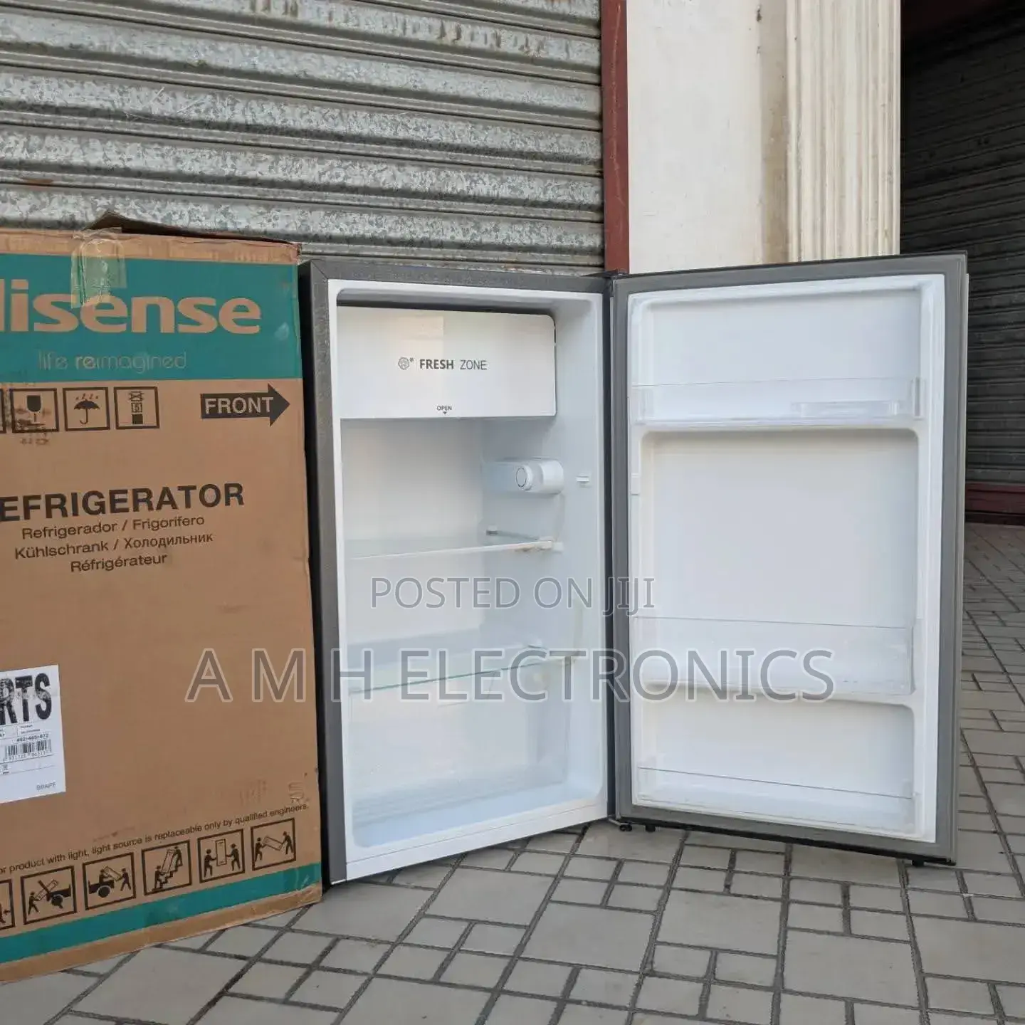 Hisense 250L Refrigerator