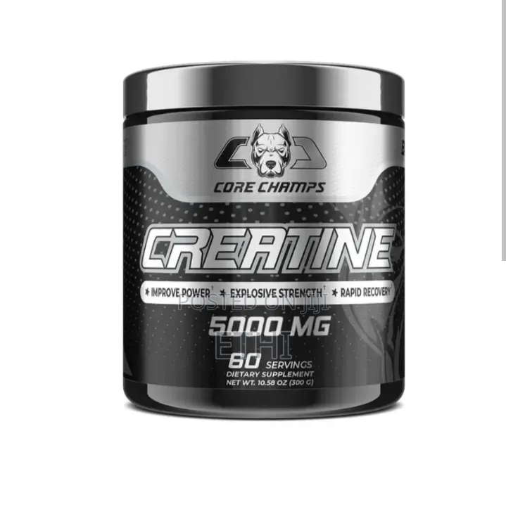 Core Champe Creatine