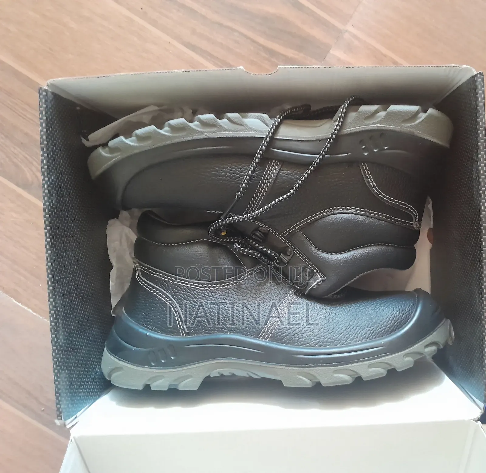 Safety Shoe