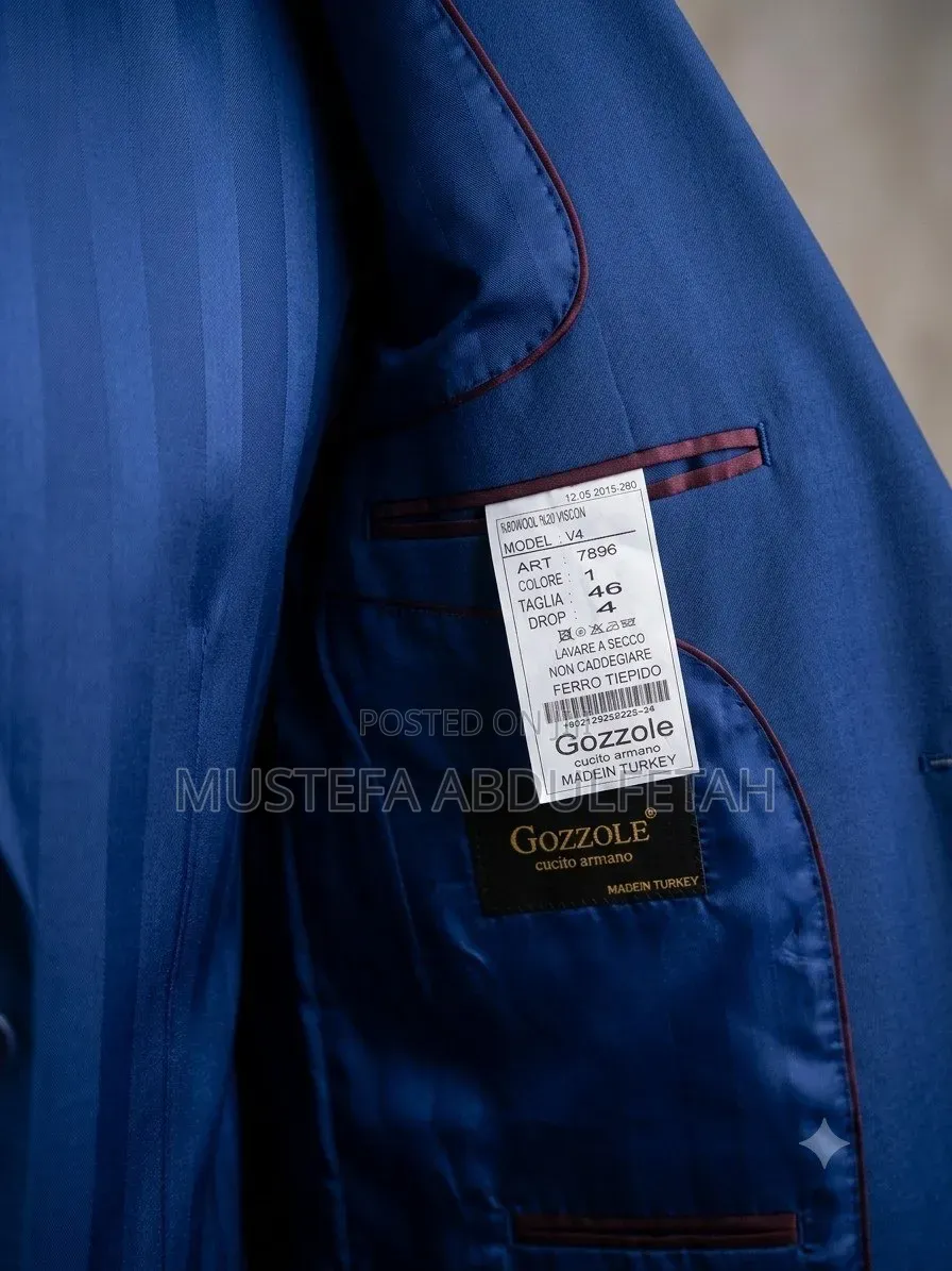 Turkish Suit NEW