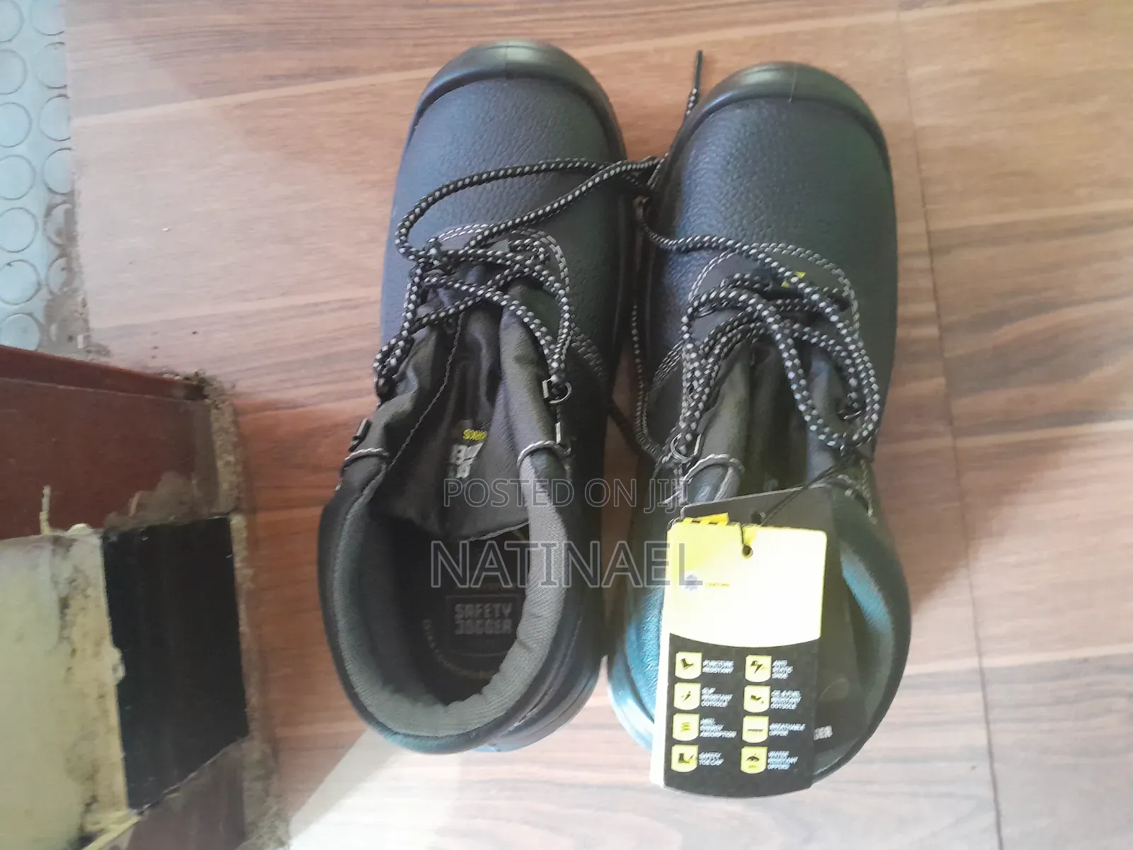 Safety Shoe