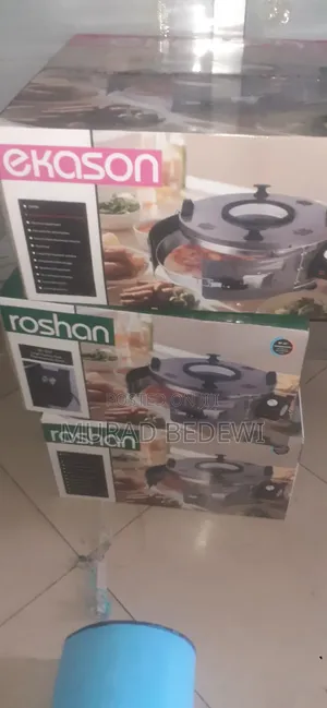 Roun Oven 3patra