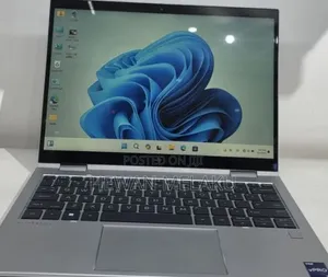 New Laptop HP Elite x360 830 G10 16GB Intel Core i7 SSD 512GB