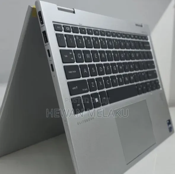 New Laptop HP Elite x360 830 G10 16GB Intel Core i7 SSD 512GB