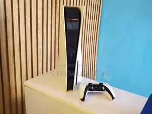 G-Ps STORE | Best Quality PS5 Fat Model in Ethiopia