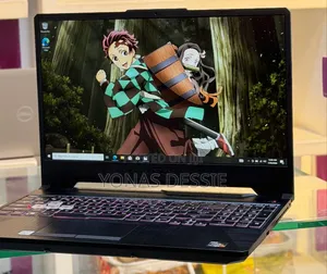 New Laptop Asus TUF Dash F15 16GB AMD Ryzen 7 SSD 512GB