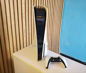  PS5 Fat Model ለቤት እና ለጌም ዞን ተመራጭ 1 Joystick