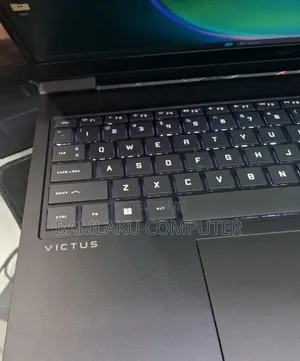 New Laptop HP Victus 16 16GB Intel Core i7 SSD 1T
