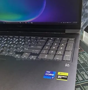 New Laptop HP Victus 16 16GB Intel Core i7 SSD 1T