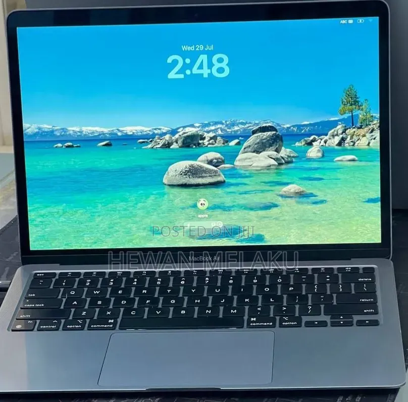New Laptop Apple MacBook Air 2020 M1 16GB Apple M1 SSD 512GB