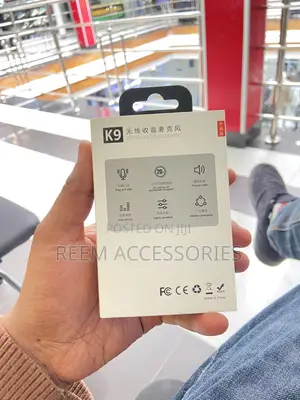 Wireless Mic