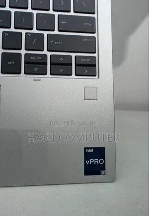 New Laptop HP Elite x360 830 G10 16GB Intel Core i7 SSD 512GB