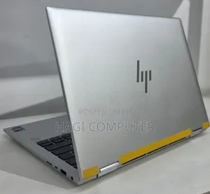New Laptop HP Elite x360 830 G10 16GB Intel Core i7 SSD 512GB