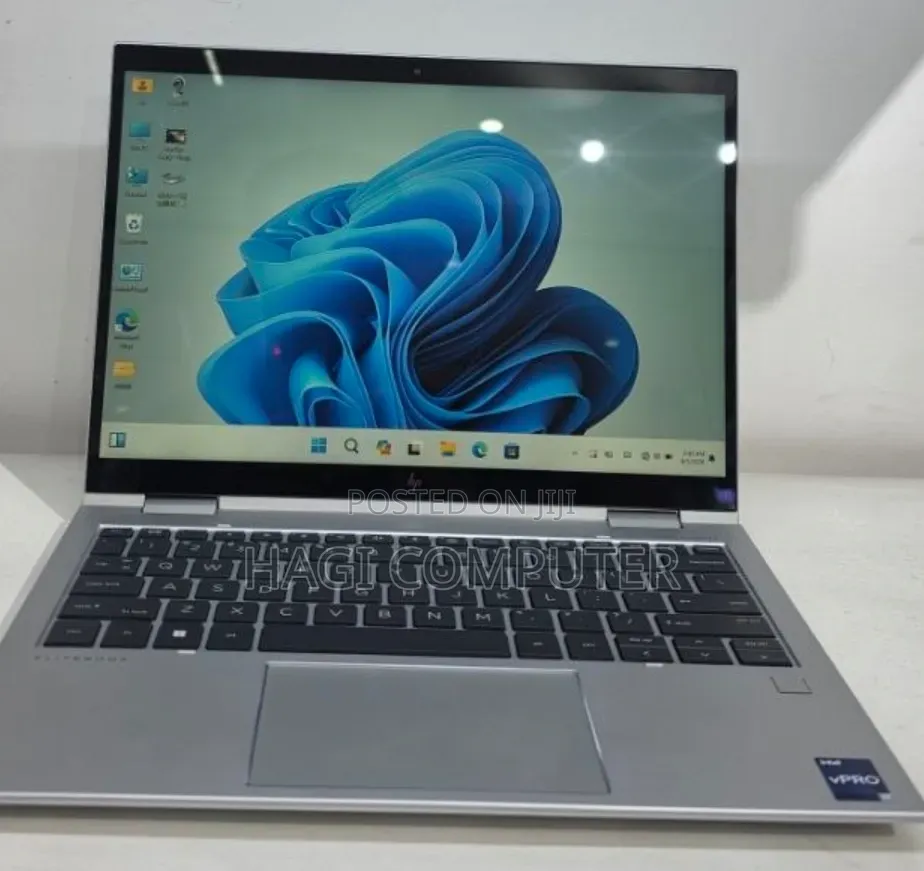 New Laptop HP Elite x360 830 G10 16GB Intel Core i7 SSD 512GB