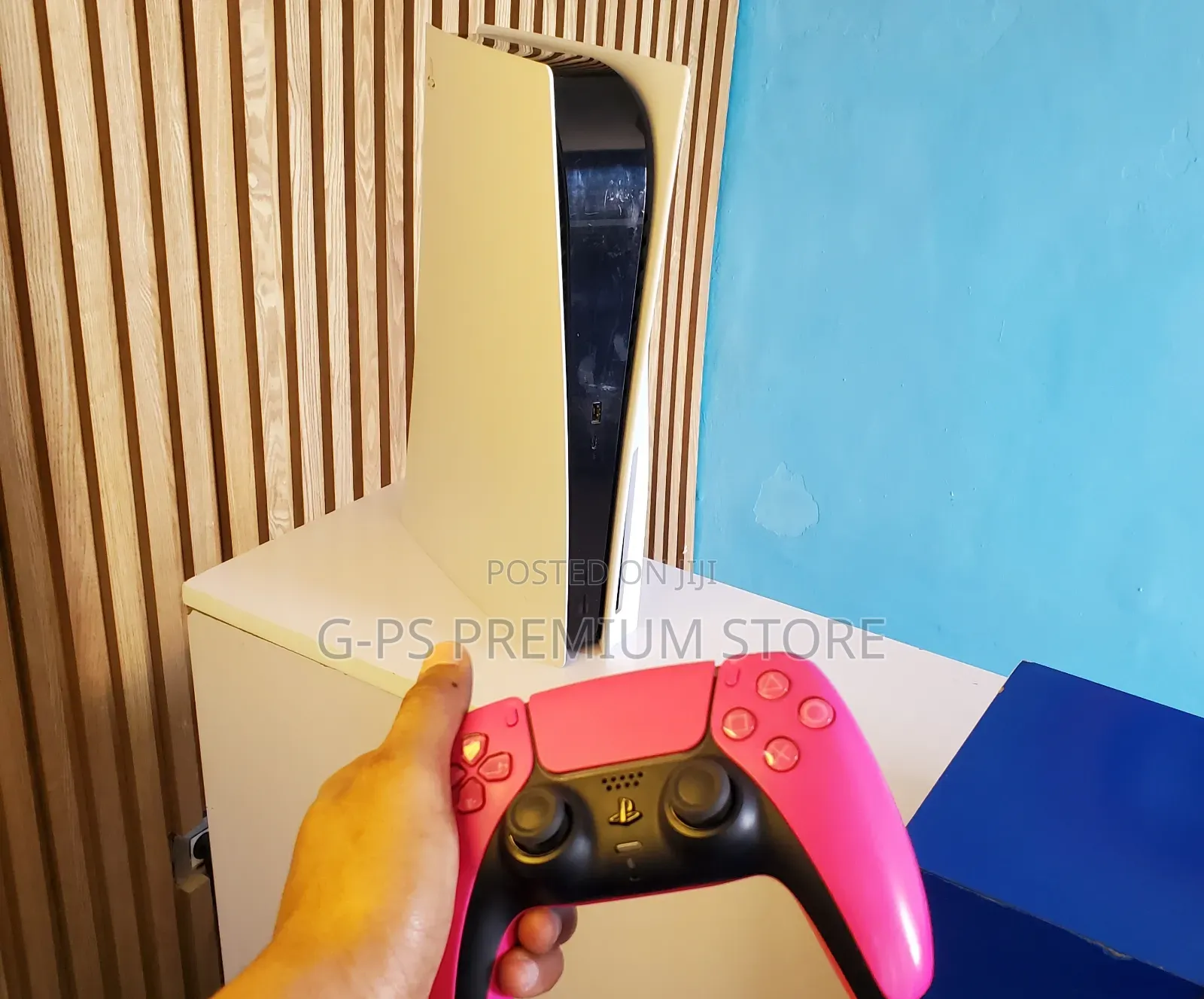 Sony PS5 Fat Model 100% Quality Checked + 5 Games Installed
‎